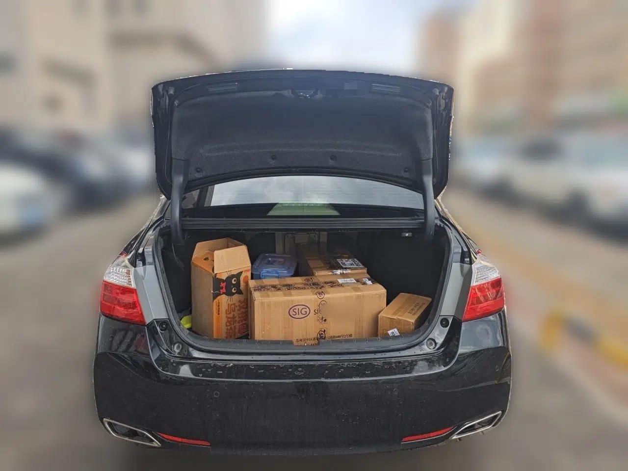 Honda Accord 2014 2.4L EX Luxury Edition — миниатюра 19