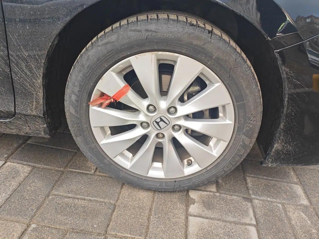 Honda Accord 2014 2.4L EX Luxury Edition — миниатюра 8