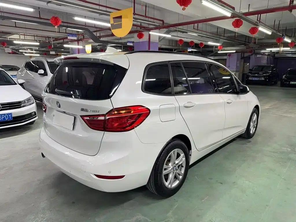 2015 BMW 2 Series Gran Tourer 218i Leading Edition — миниатюра 6