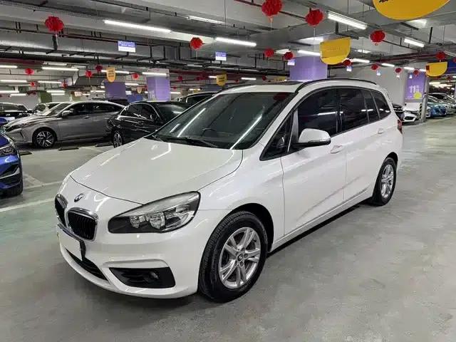 2015 BMW 2 Series Gran Tourer 218i Leading Edition