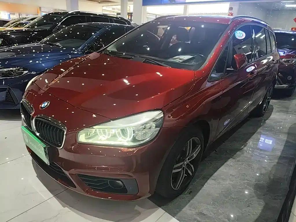 2015 BMW 2 Series Gran Tourer 218i Sport Design Package — миниатюра 2