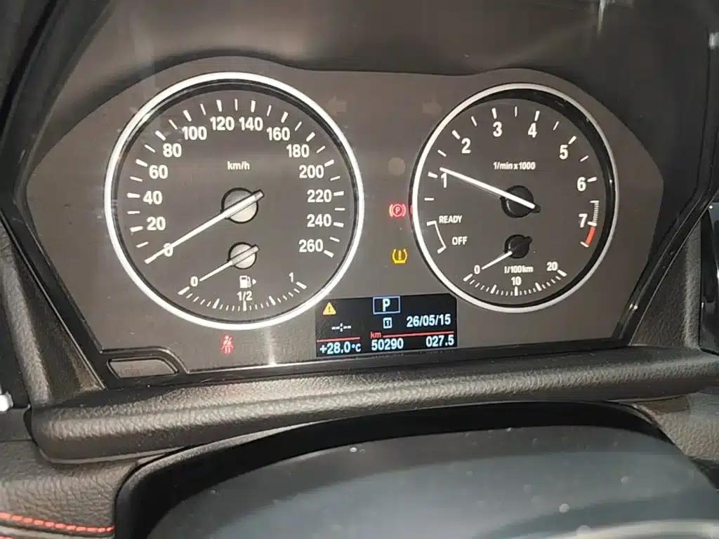 2015 BMW 2 Series Gran Tourer 218i Sport Design Package — миниатюра 12