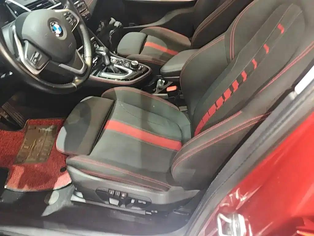 2015 BMW 2 Series Gran Tourer 218i Sport Design Package — миниатюра 15