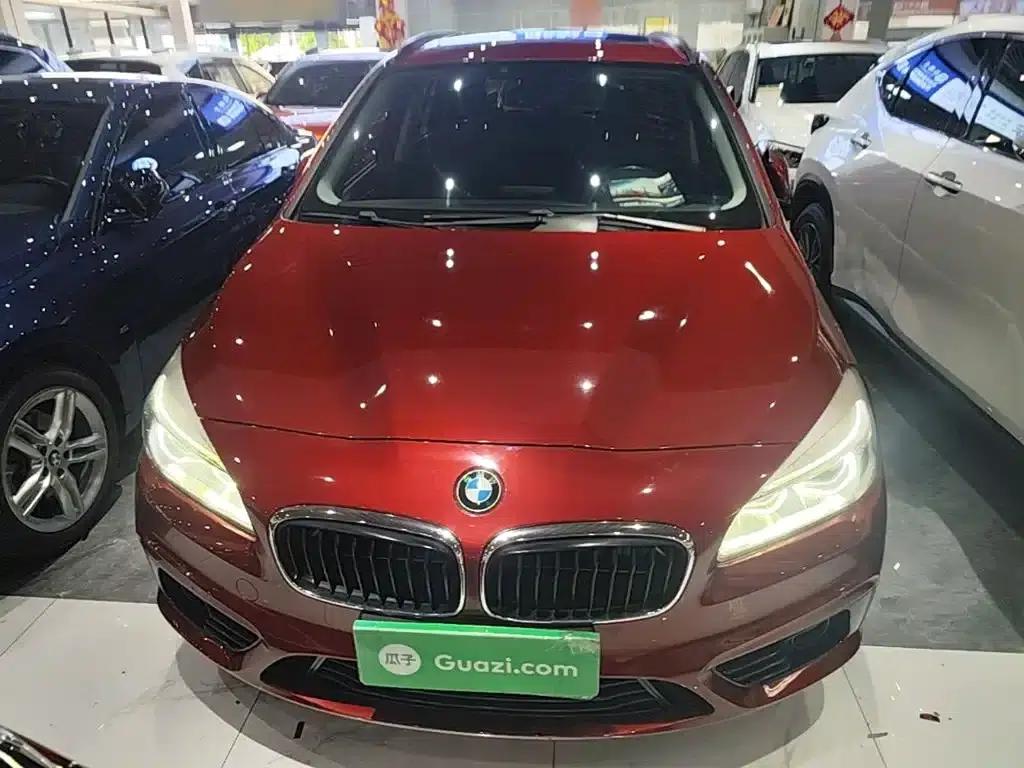 2015 BMW 2 Series Gran Tourer 218i Sport Design Package — миниатюра 3