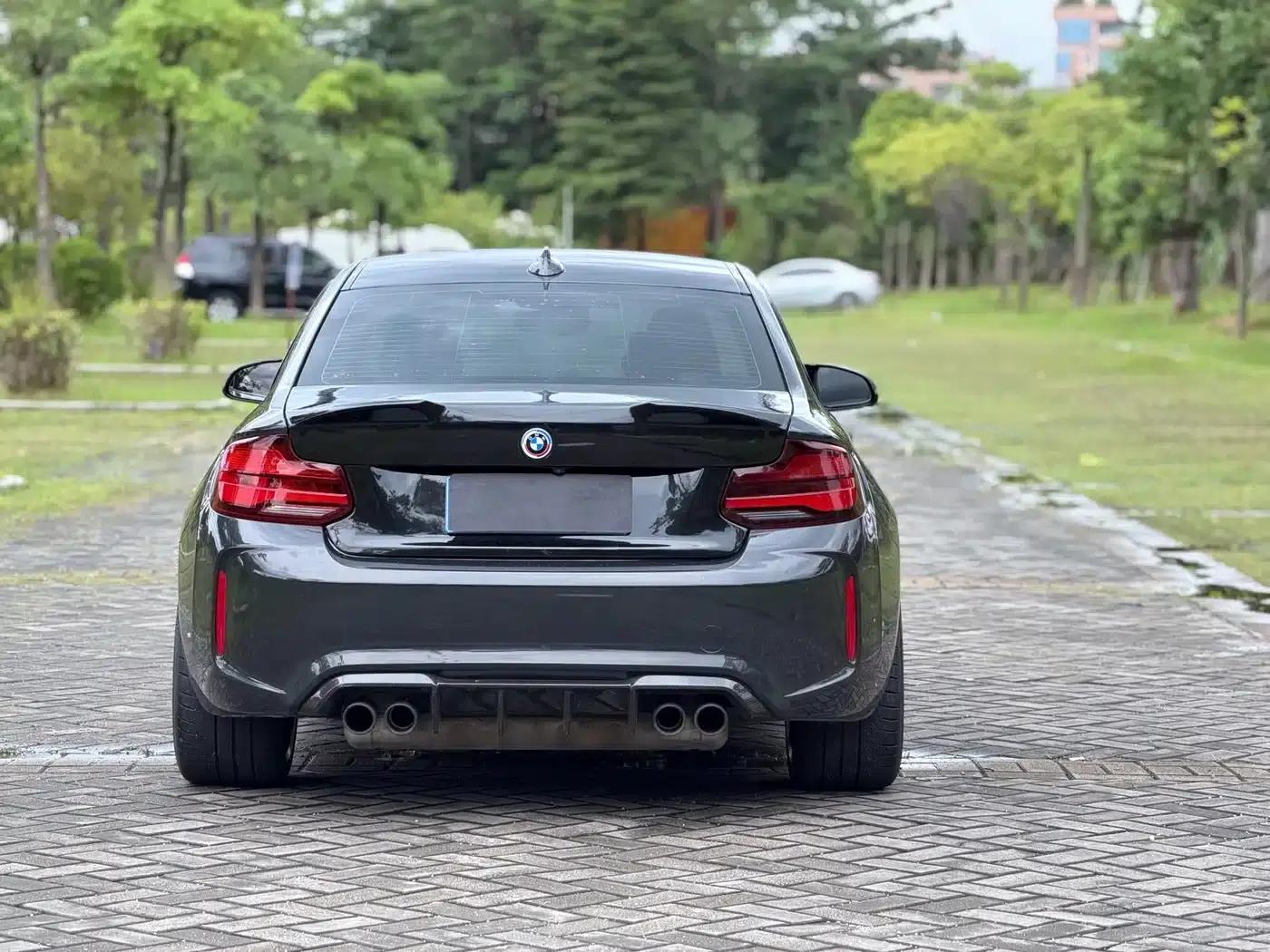 2018 BMW M2 Competition — миниатюра 5