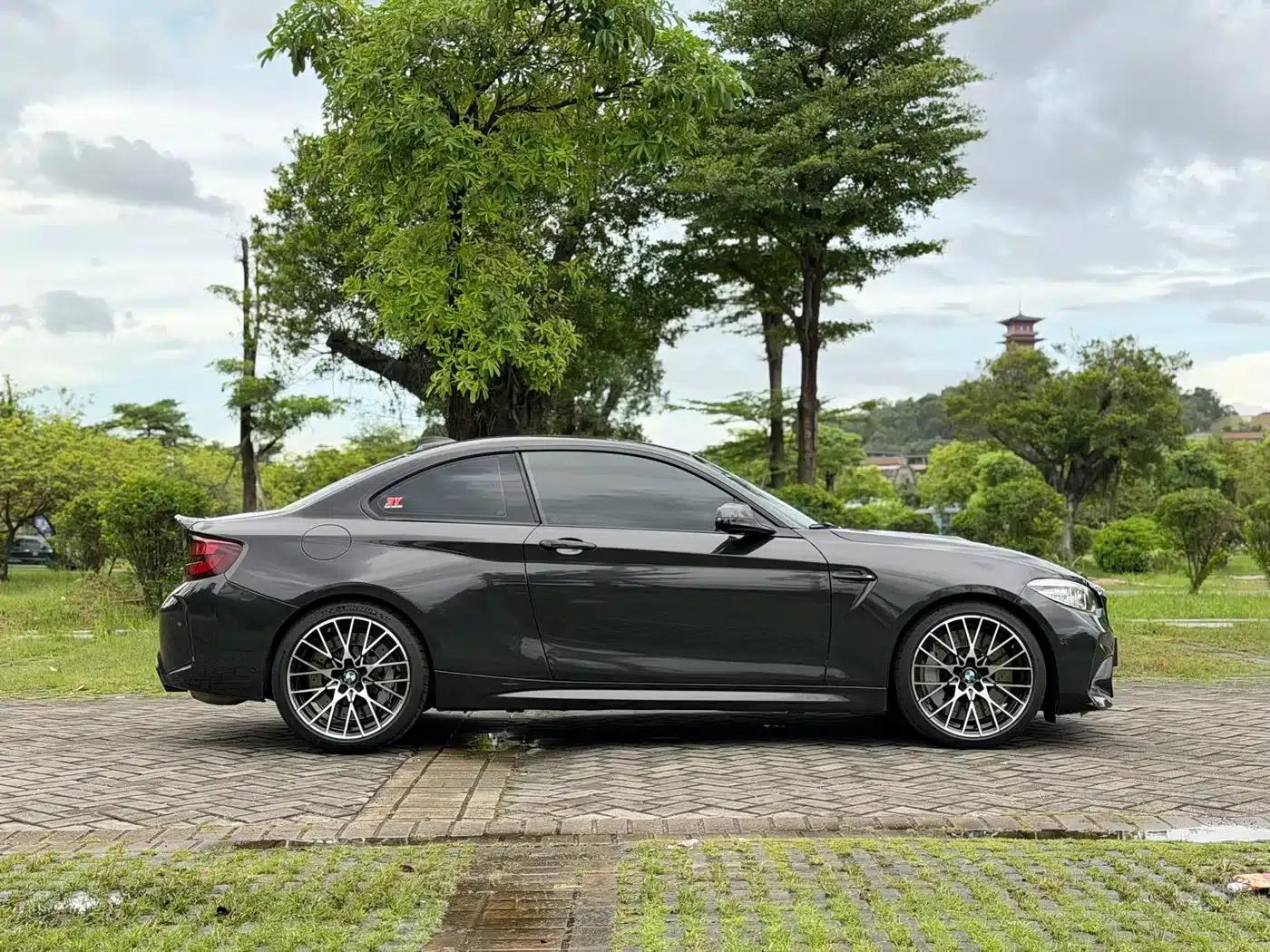 2018 BMW M2 Competition — миниатюра 6