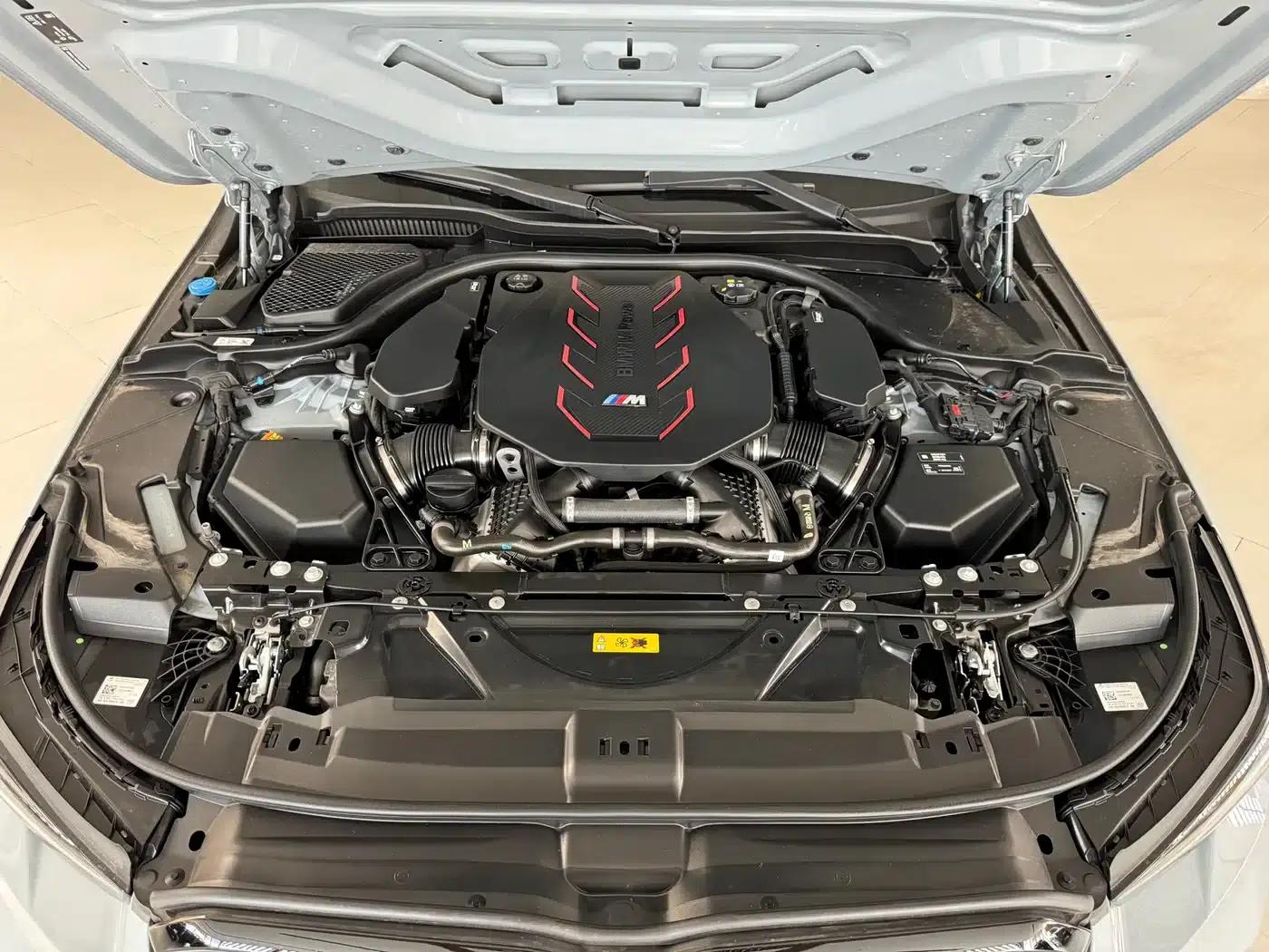 BMW M5 PHEV 2025 M5 — миниатюра 29