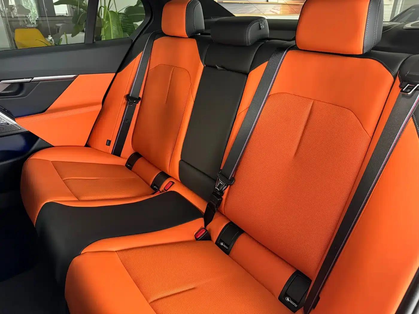 BMW M5 PHEV 2025 M5 — миниатюра 36