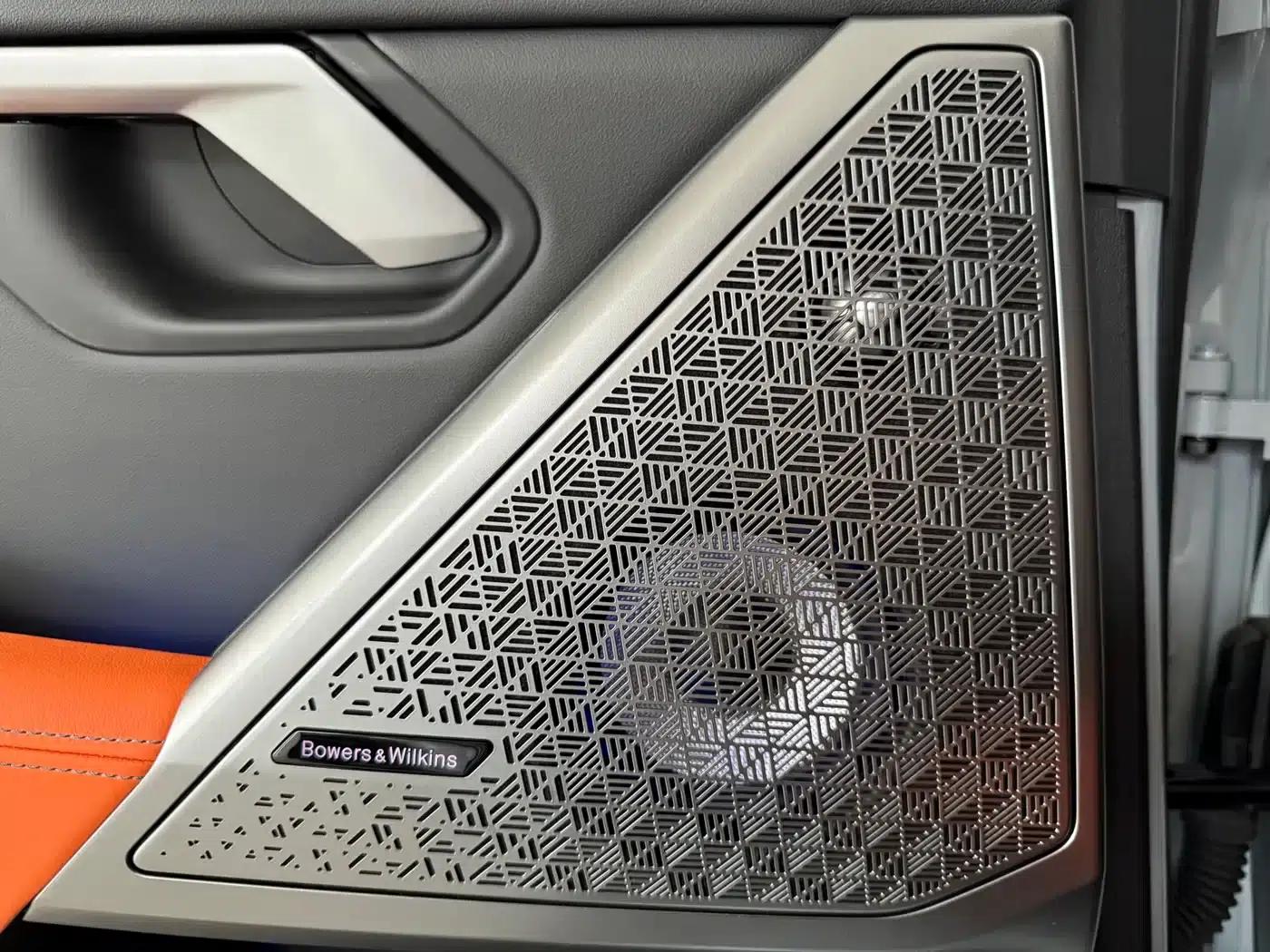 BMW M5 PHEV 2025 M5 — миниатюра 37