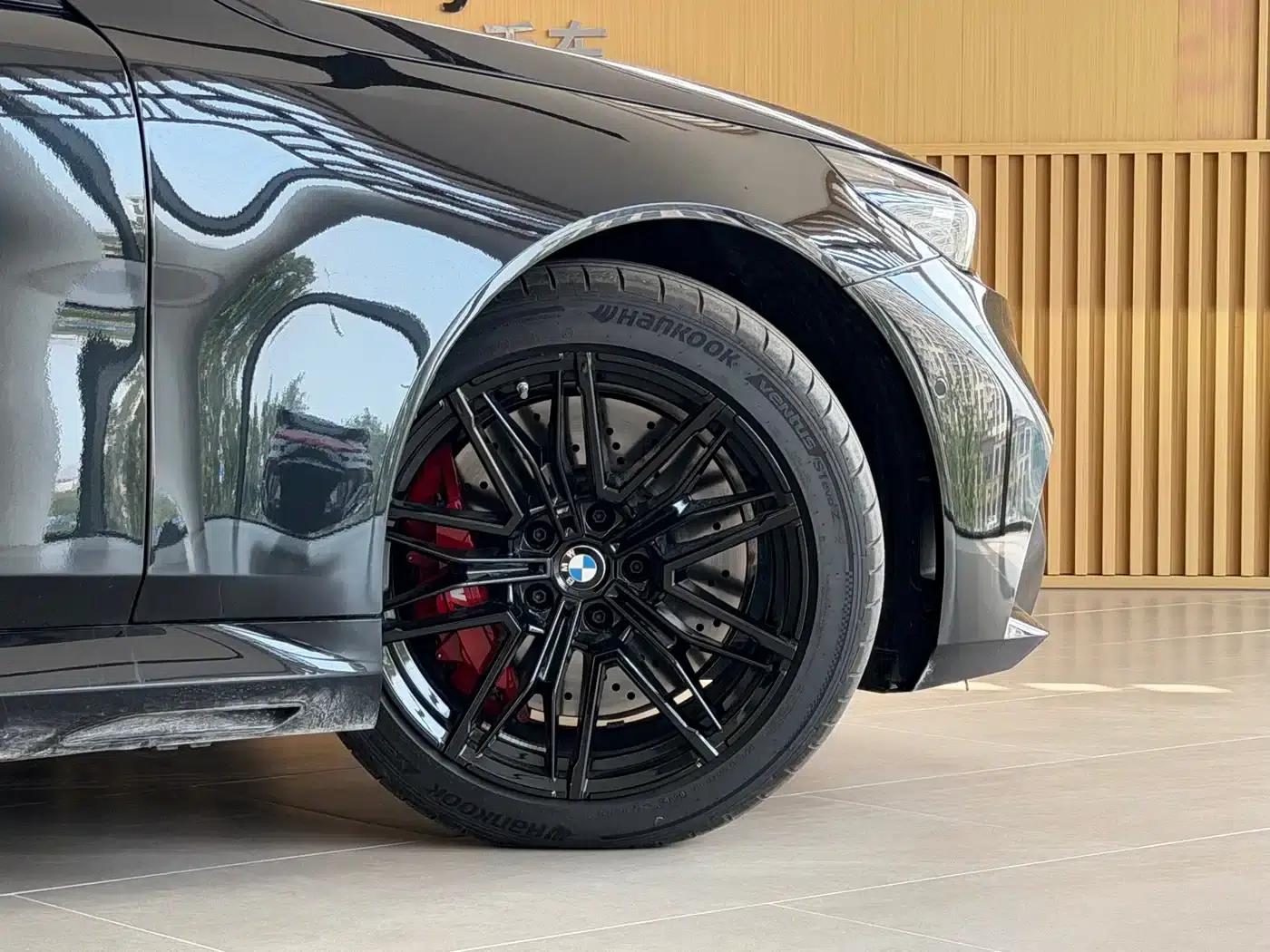 BMW M5 PHEV 2025 M5 — миниатюра 31