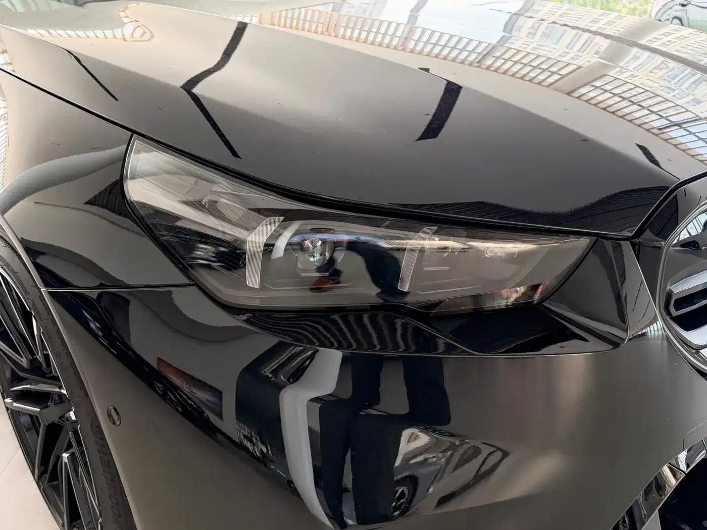 BMW M5 PHEV 2025 M5 — миниатюра 7