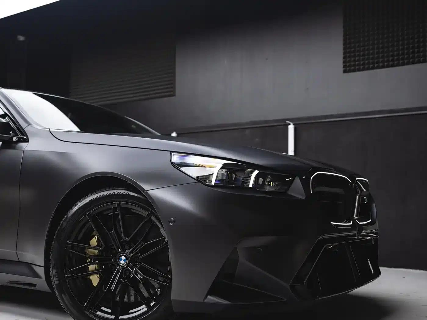 BMW M5 PHEV 2025 M5 — миниатюра 3