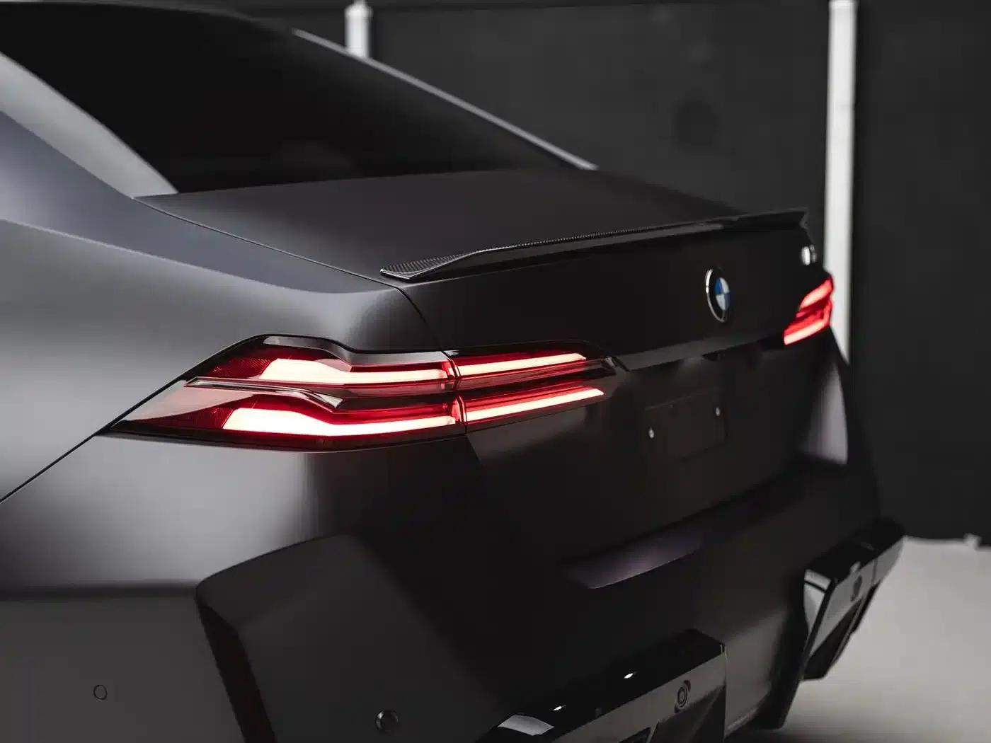 BMW M5 PHEV 2025 M5 — миниатюра 4