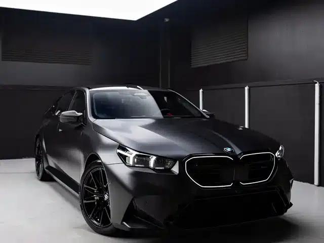 BMW M5 PHEV 2025 M5