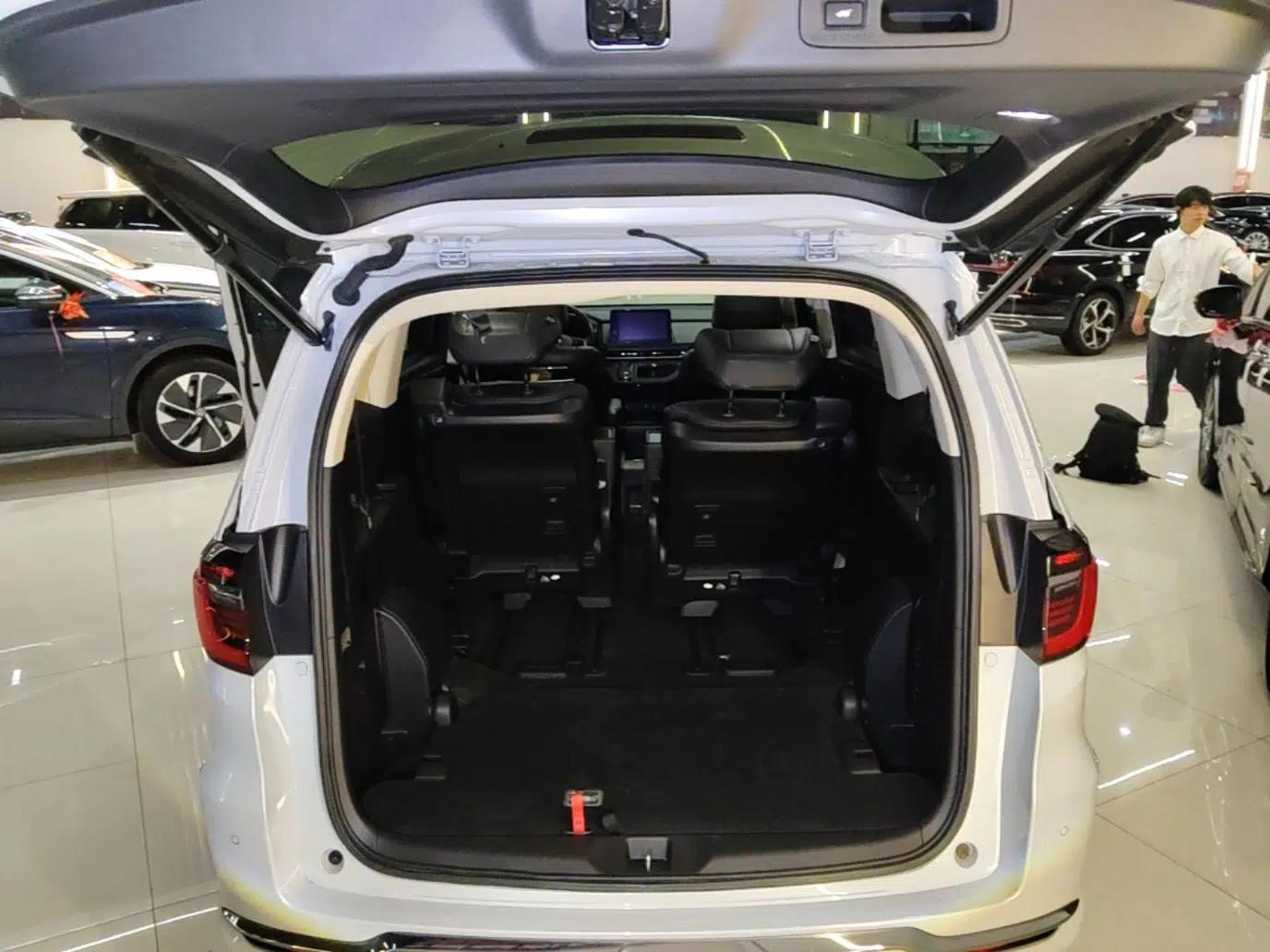 Honda Elysion 2024 2.0L eHEV Luxury Edition — миниатюра 22