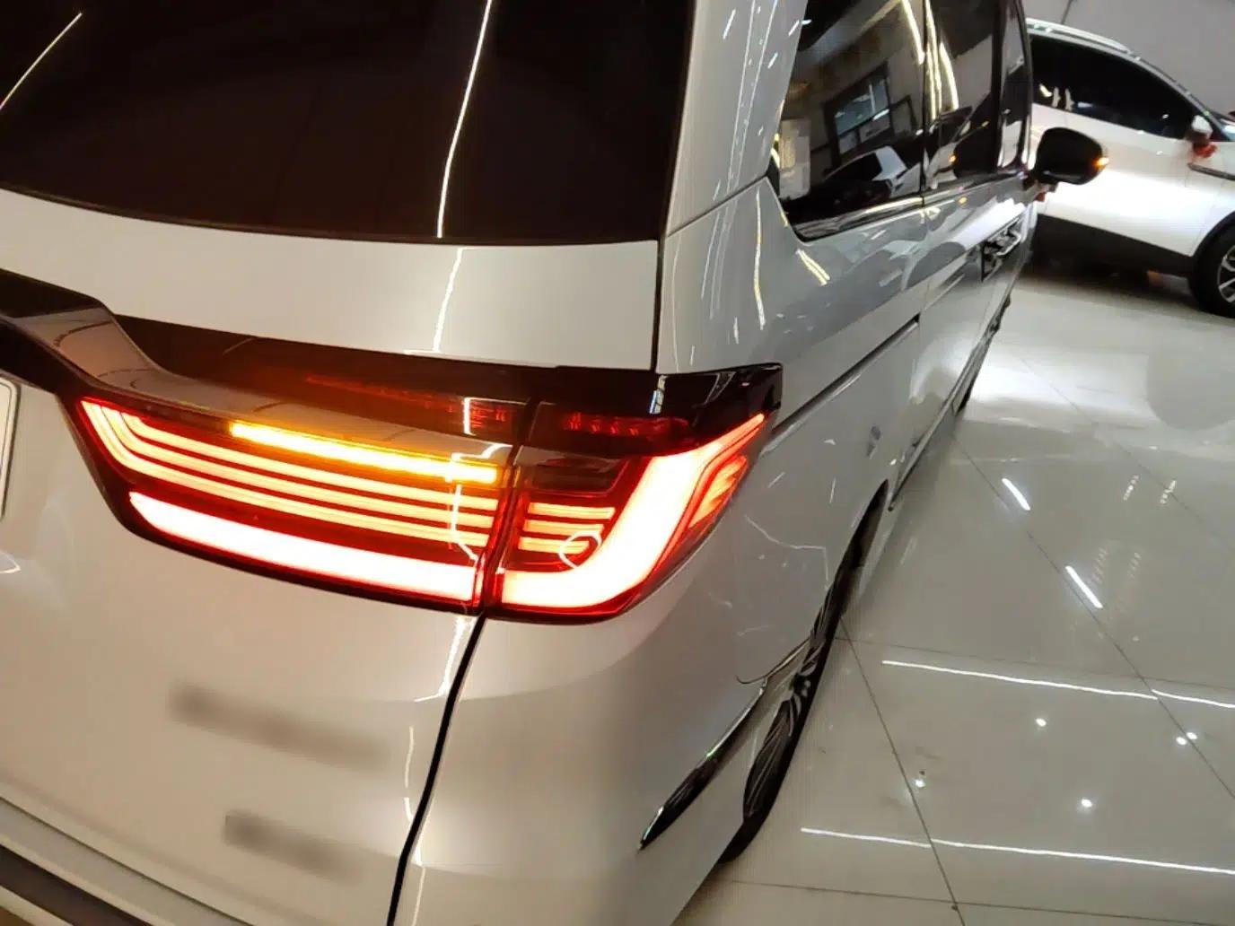 Honda Elysion 2024 2.0L eHEV Luxury Edition — миниатюра 9