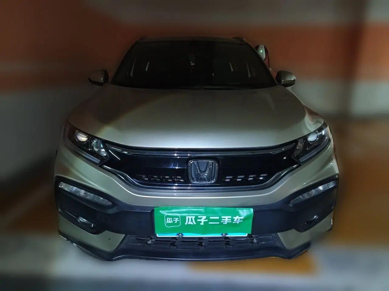 Honda XR-V 2017 1.8L EXi CVT Comfort Version — миниатюра 2
