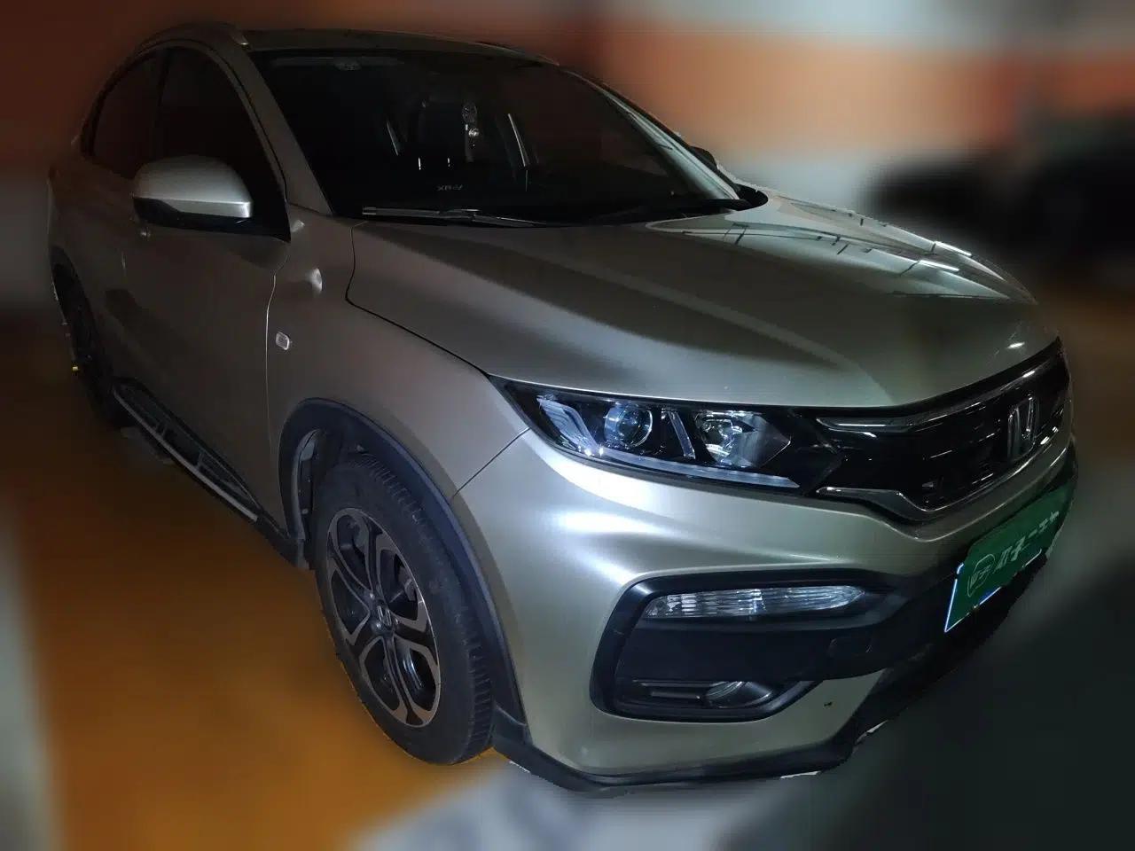 Honda XR-V 2017 1.8L EXi CVT Comfort Version — миниатюра 3