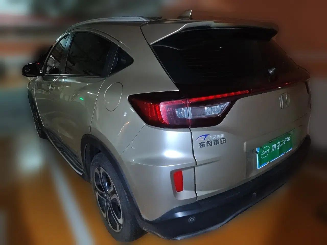 Honda XR-V 2017 1.8L EXi CVT Comfort Version — миниатюра 4