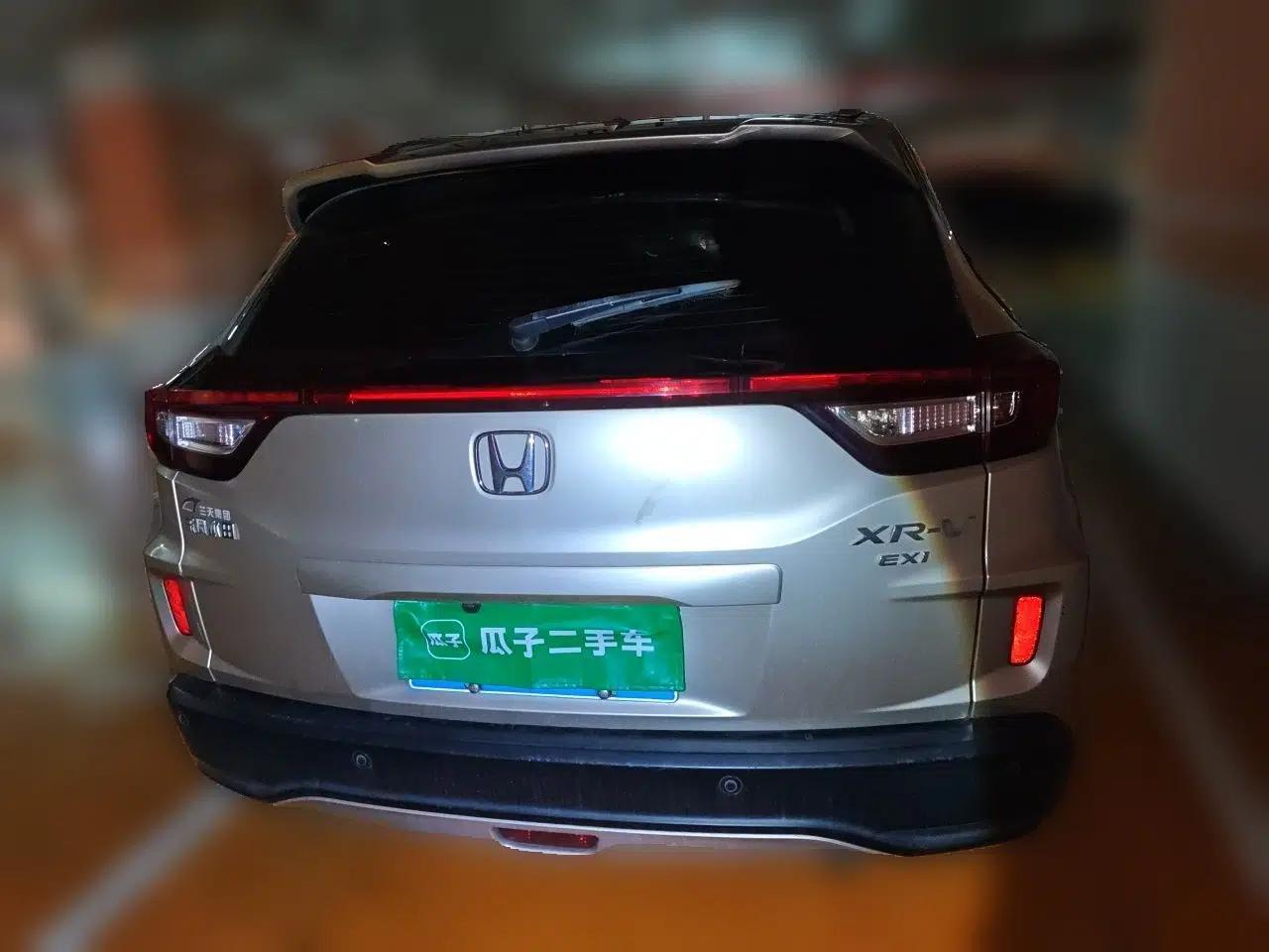 Honda XR-V 2017 1.8L EXi CVT Comfort Version — миниатюра 5