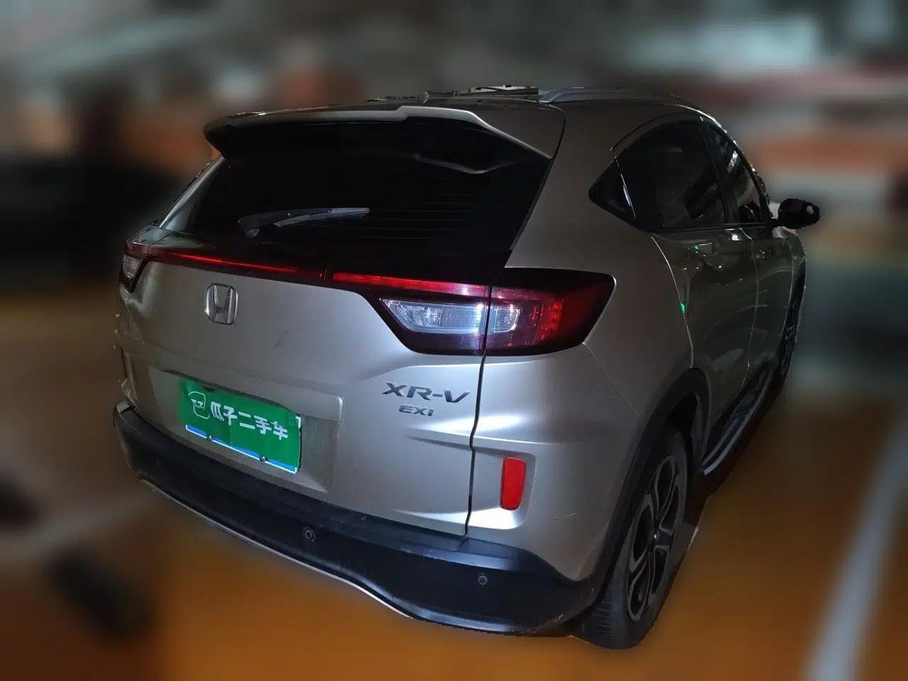 Honda XR-V 2017 1.8L EXi CVT Comfort Version — миниатюра 6