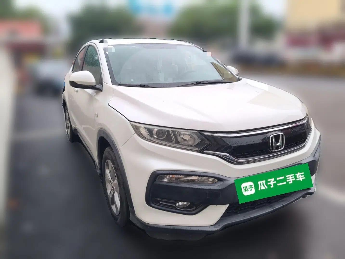 Honda XR-V 2015 1.5L LXi Manual Classic Edition — миниатюра 3
