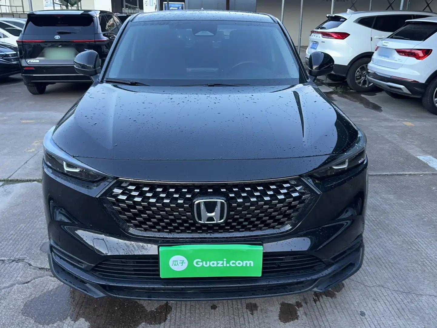 Honda XR-V 2024 1.5L CVT Trend Edition — миниатюра 2