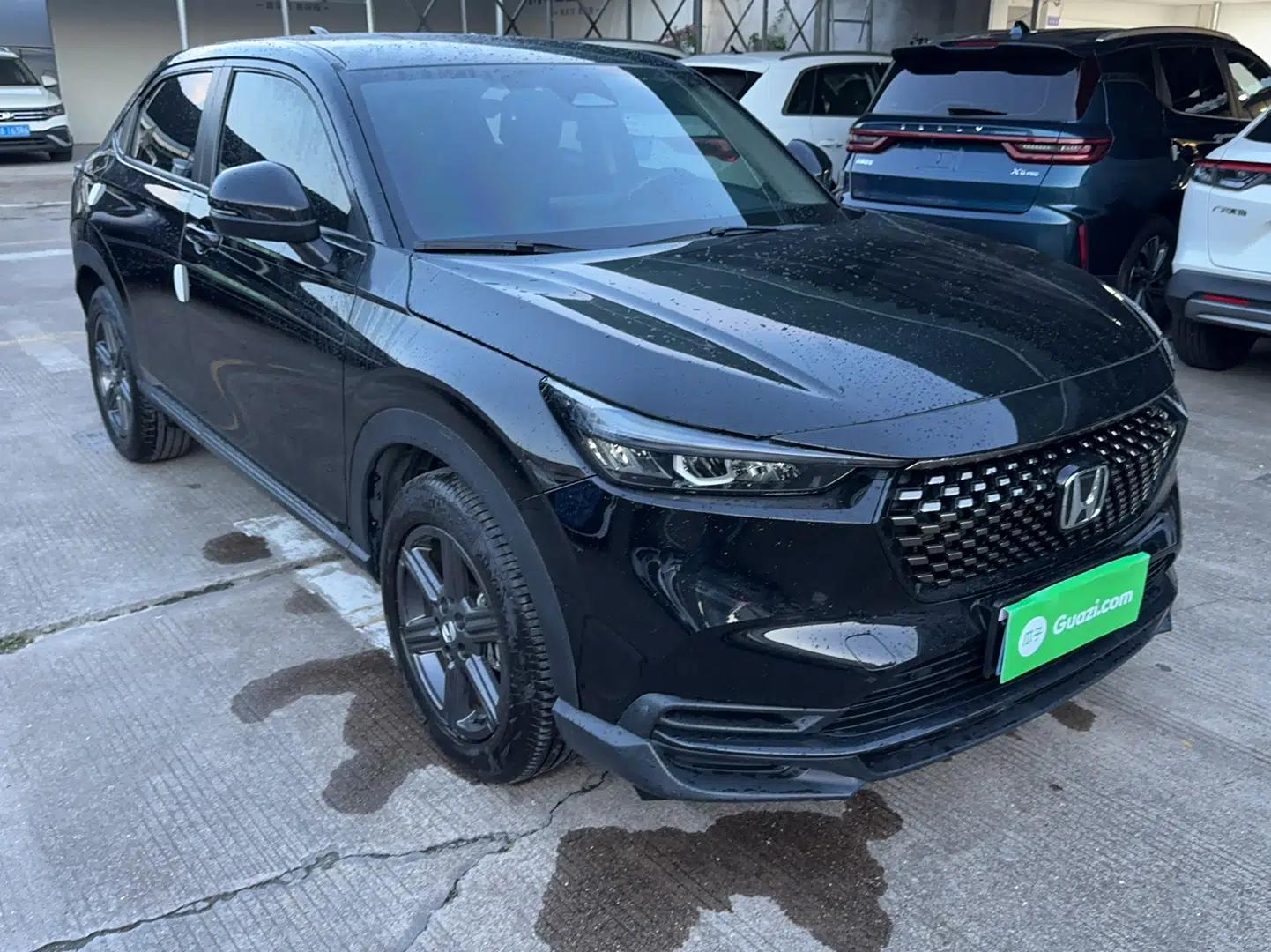 Honda XR-V 2024 1.5L CVT Trend Edition — миниатюра 3