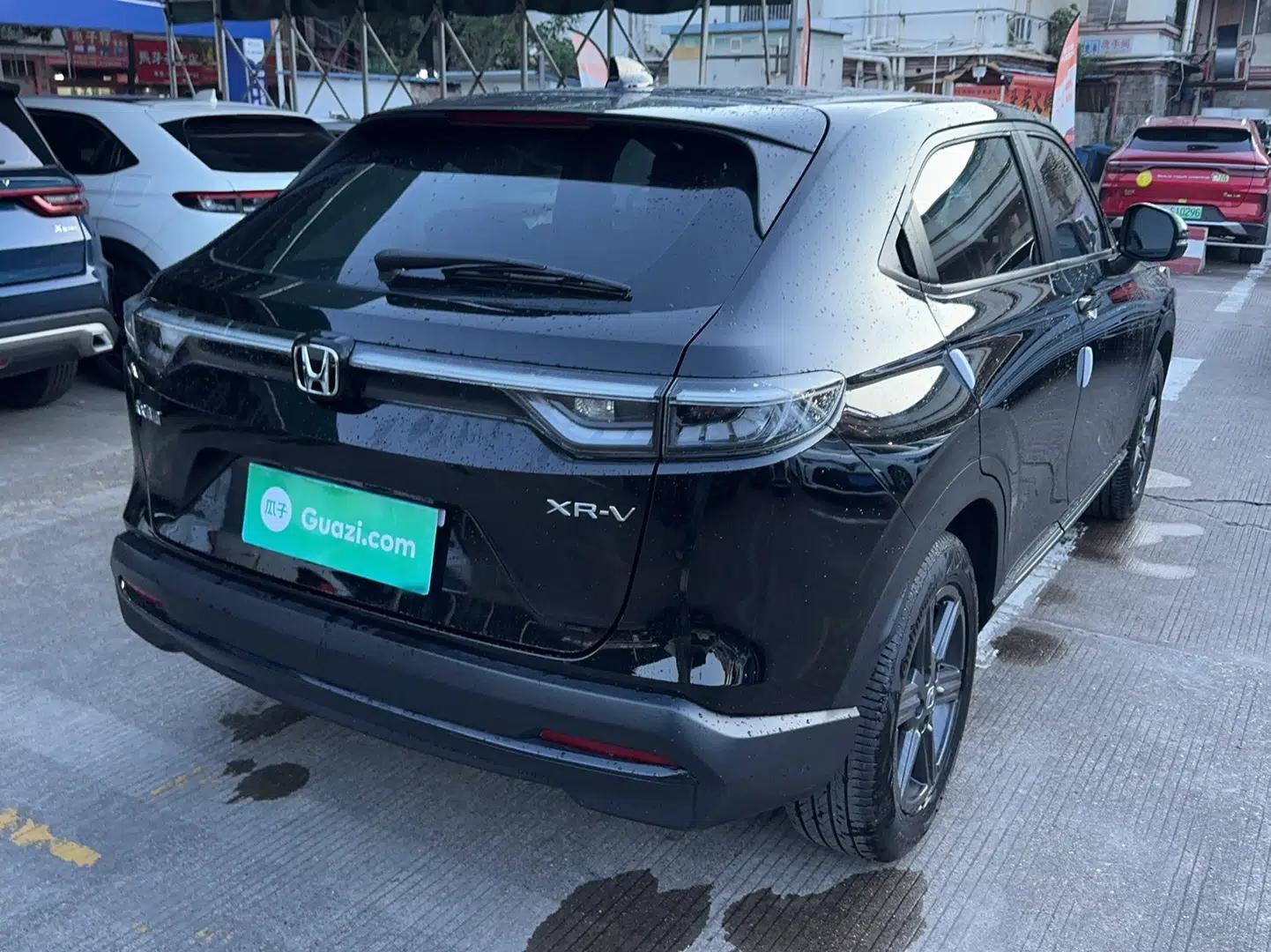 Honda XR-V 2024 1.5L CVT Trend Edition — миниатюра 4