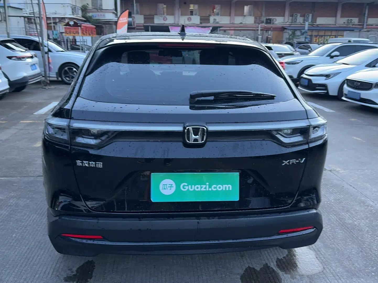 Honda XR-V 2024 1.5L CVT Trend Edition — миниатюра 5