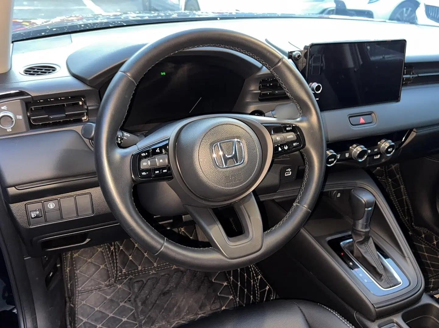 Honda XR-V 2024 1.5L CVT Trend Edition — миниатюра 7