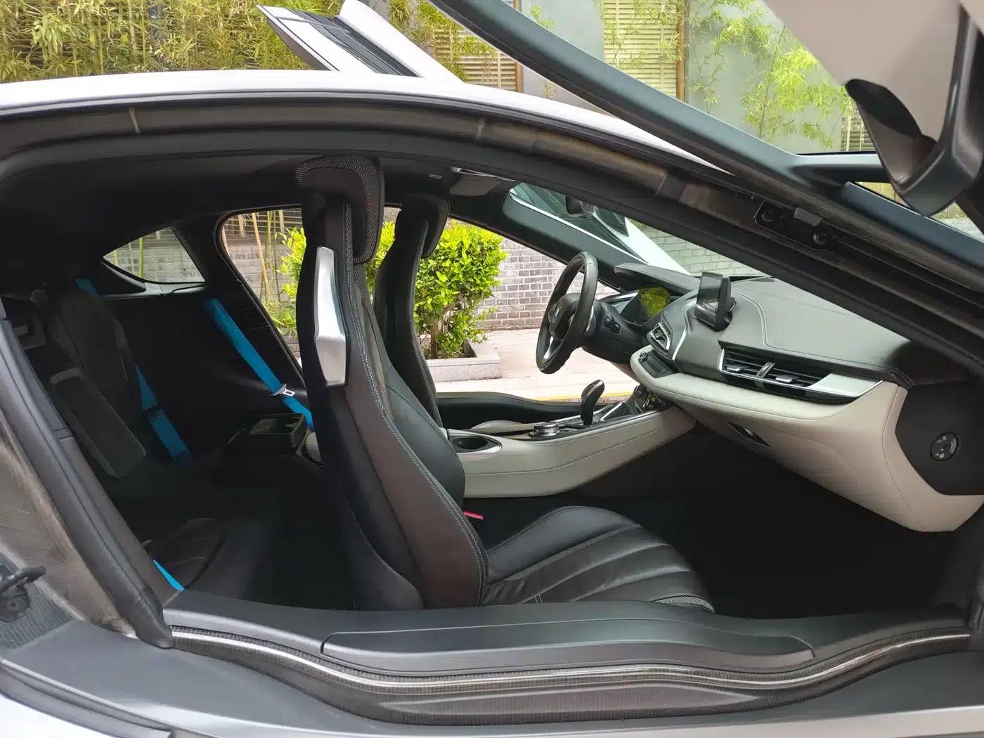 BMW i8 2014 Standard Edition — миниатюра 25