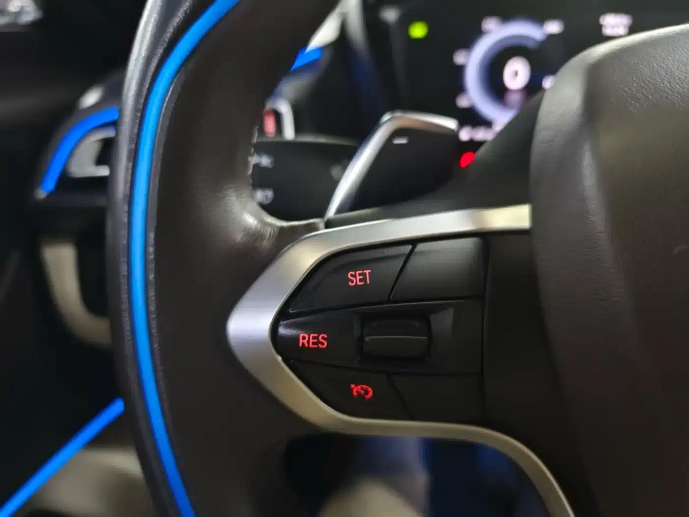 BMW i8 2014 Standard Edition — миниатюра 39