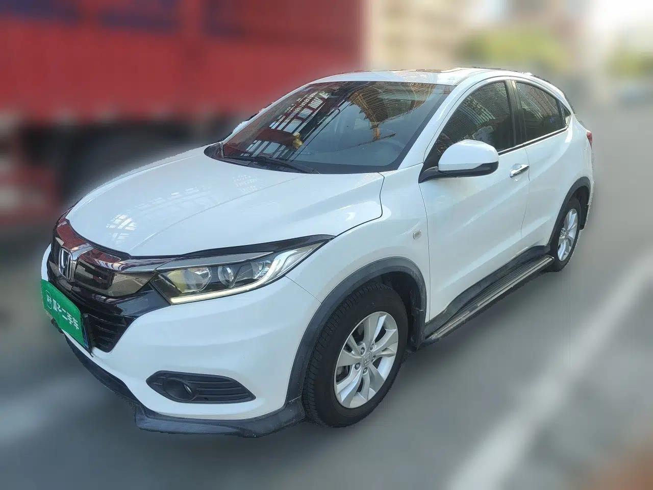 Honda Vezel 2019 1.5L CVT Pioneer Edition China VI — миниатюра 1