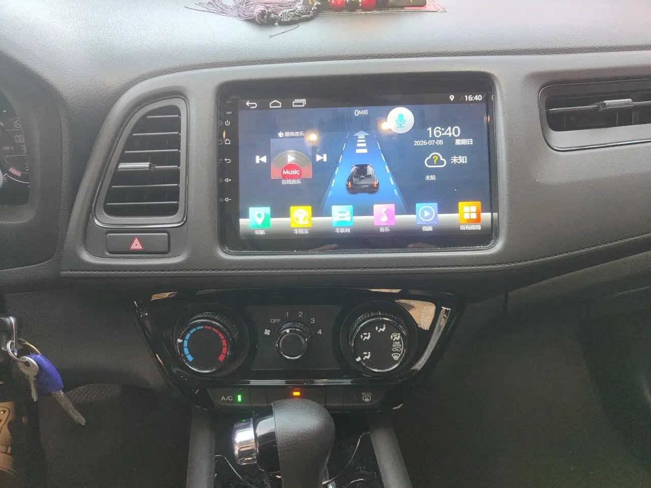 Honda Vezel 2019 1.5L CVT Pioneer Edition China VI — миниатюра 13