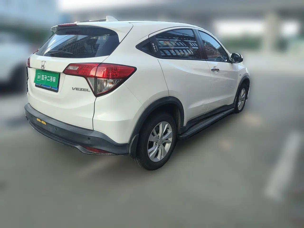 Honda Vezel 2019 1.5L CVT Pioneer Edition China VI — миниатюра 6