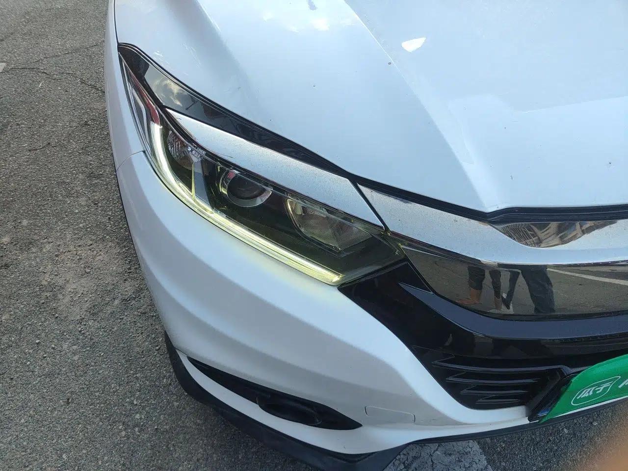 Honda Vezel 2019 1.5L CVT Pioneer Edition China VI — миниатюра 7