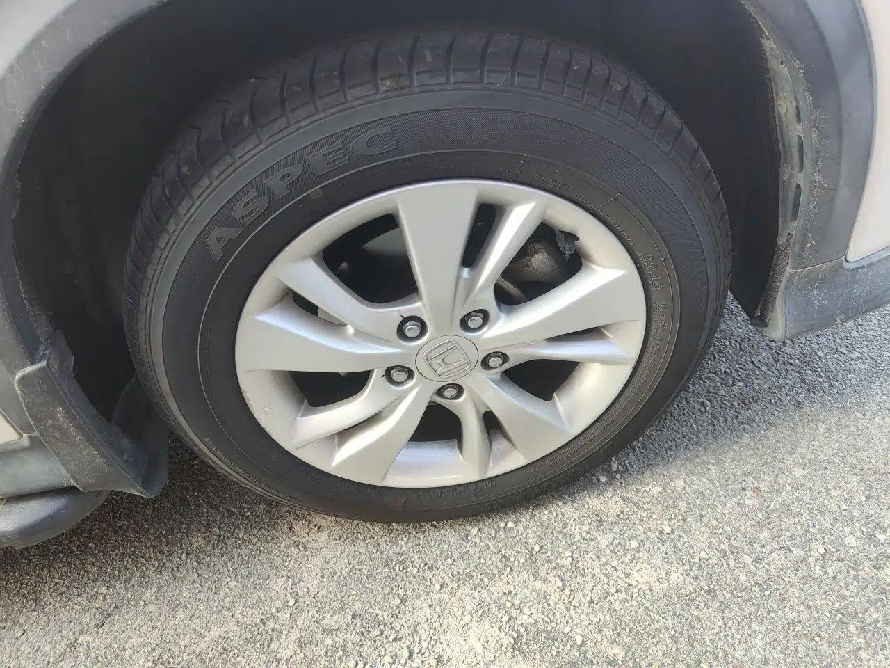 Honda Vezel 2019 1.5L CVT Pioneer Edition China VI — миниатюра 8
