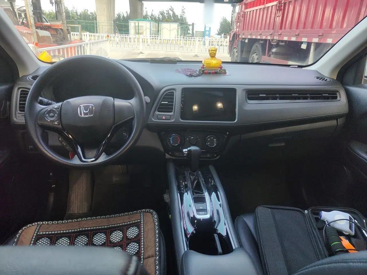 Honda Vezel 2019 1.5L CVT Pioneer Edition China VI — миниатюра 9