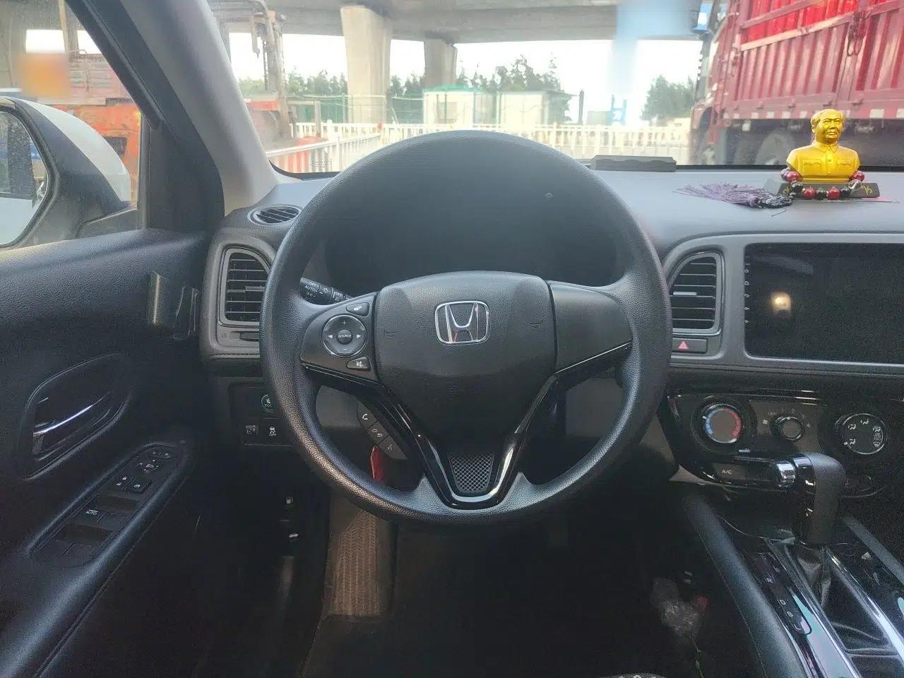 Honda Vezel 2019 1.5L CVT Pioneer Edition China VI — миниатюра 10