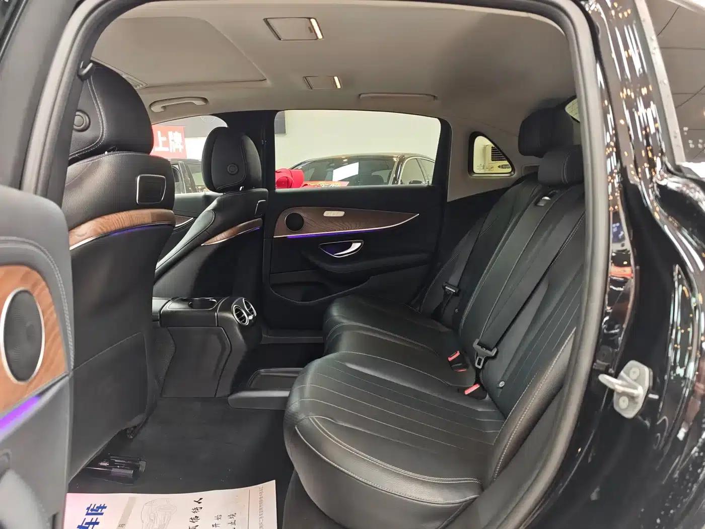 2016 Mercedes-Benz E-Class E 200 L — миниатюра 13