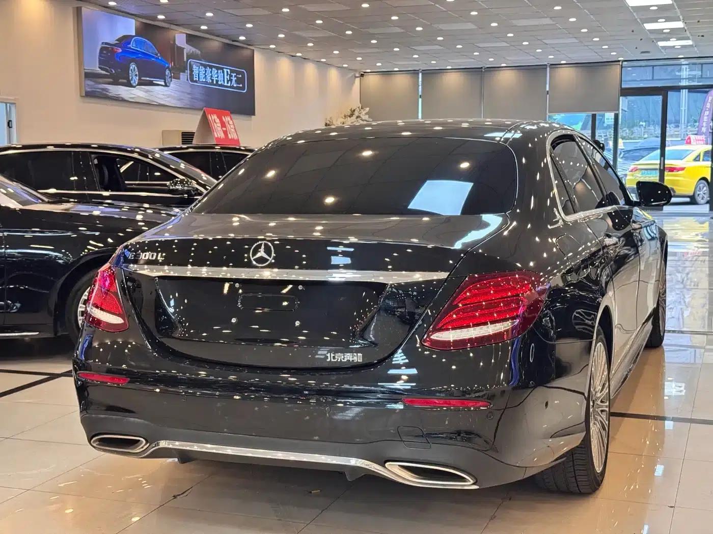 2016 Mercedes-Benz E-Class E 200 L — миниатюра 4