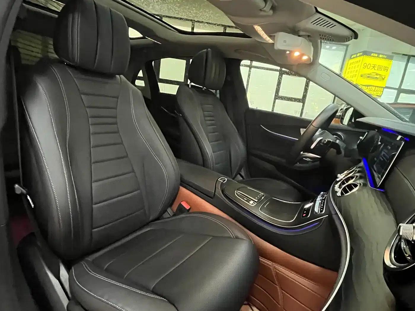 Mercedes-Benz E-Class 2020 E 300 L Sport Style — миниатюра 15