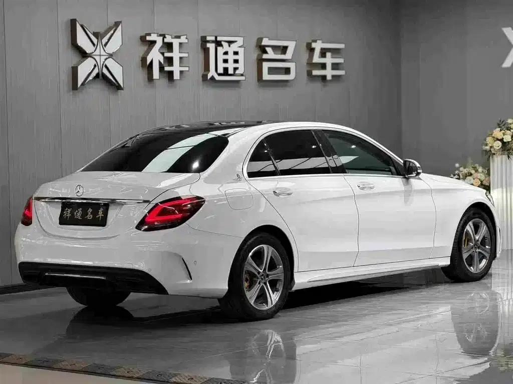 2021 Mercedes-Benz C-Class C 260 L Sport Edition — миниатюра 11