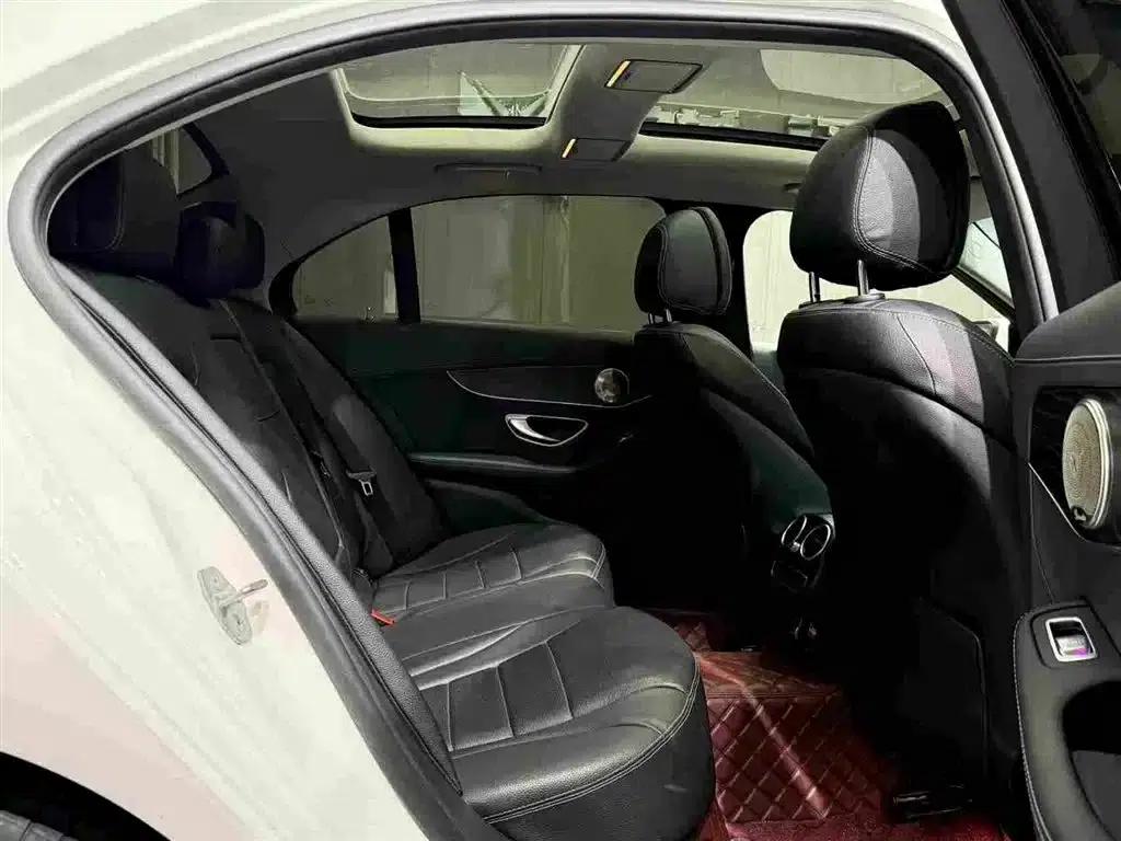 2021 Mercedes-Benz C-Class C 260 L Sport Edition — миниатюра 7