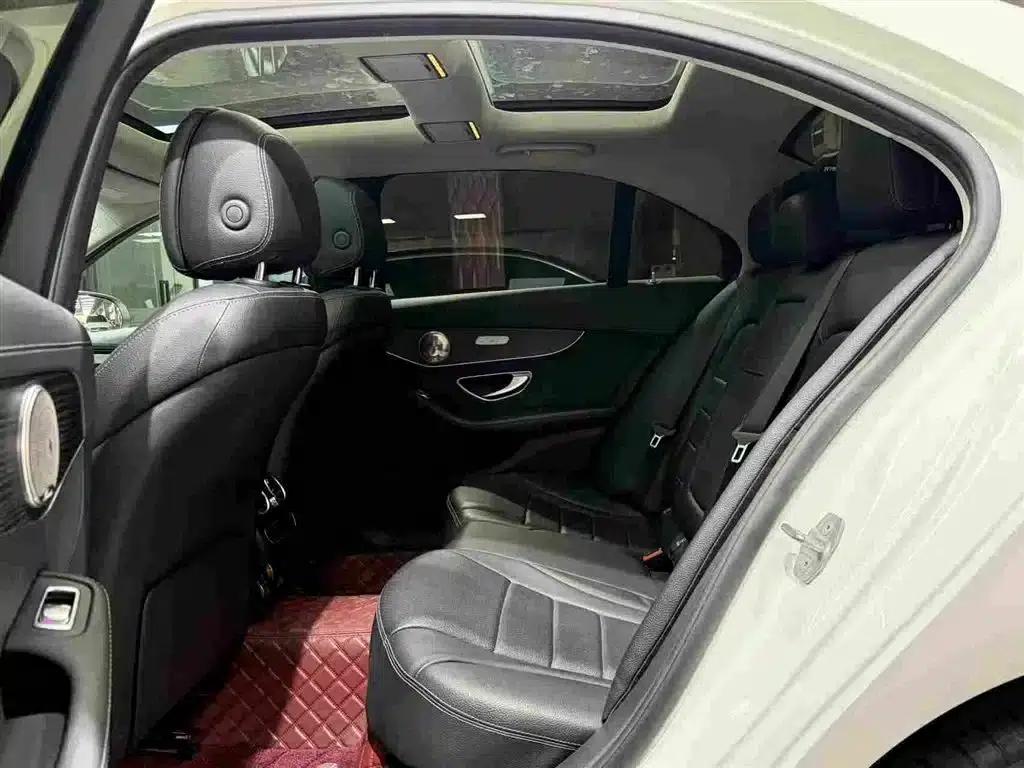 2021 Mercedes-Benz C-Class C 260 L Sport Edition — миниатюра 9