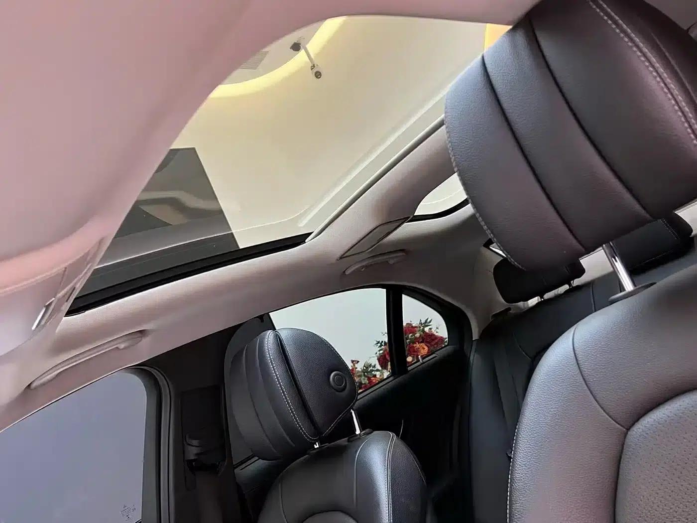 2015 Mercedes-Benz C-Class C 200 L 4MATIC — миниатюра 5