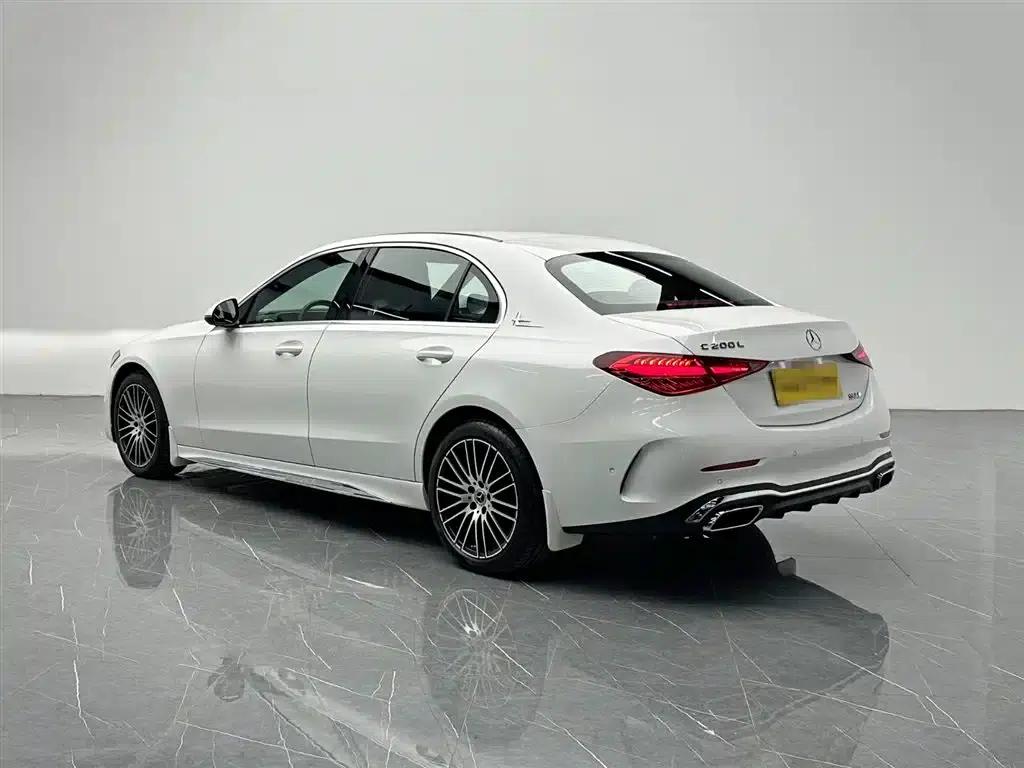 Mercedes-Benz C-Class 2023 Facelift C 200 L Sport Edition — миниатюра 4