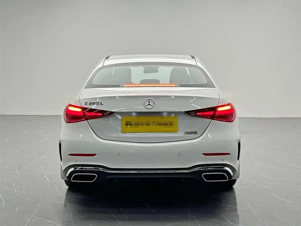 Mercedes-Benz C-Class 2023 Facelift C 200 L Sport Edition — миниатюра 5