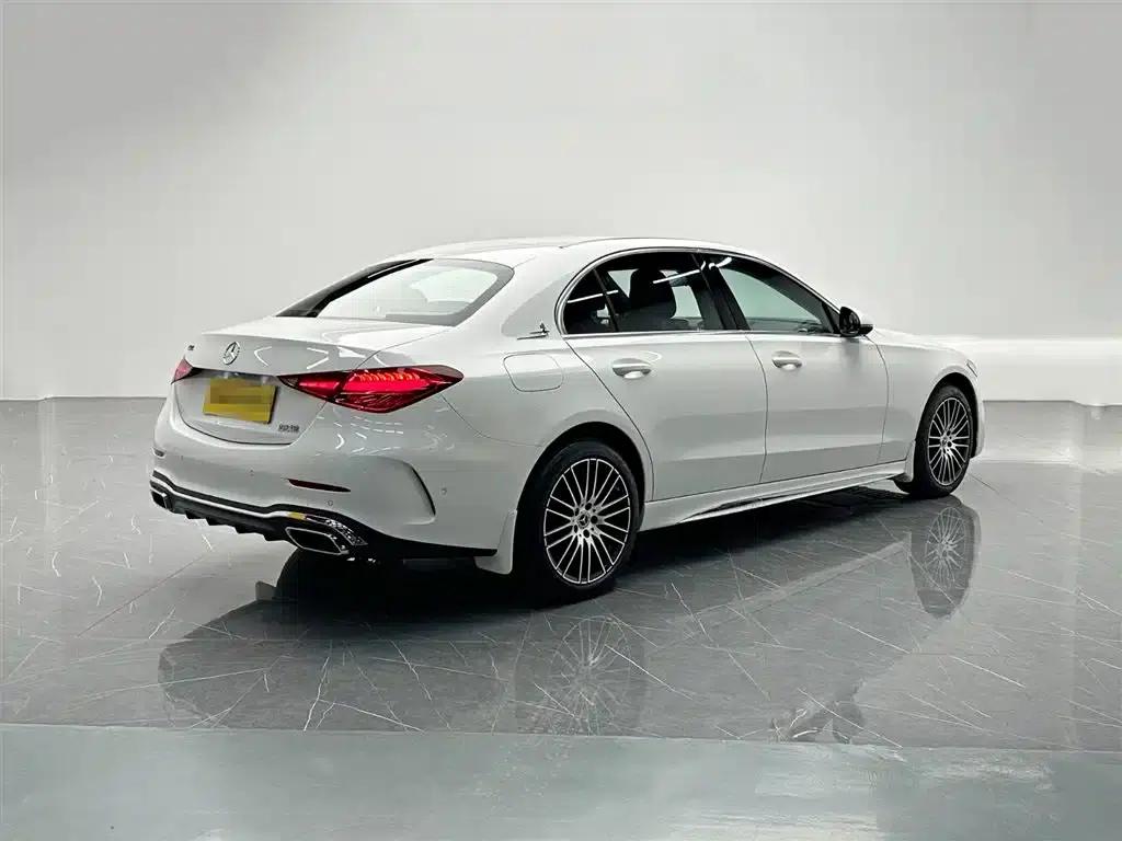Mercedes-Benz C-Class 2023 Facelift C 200 L Sport Edition — миниатюра 6